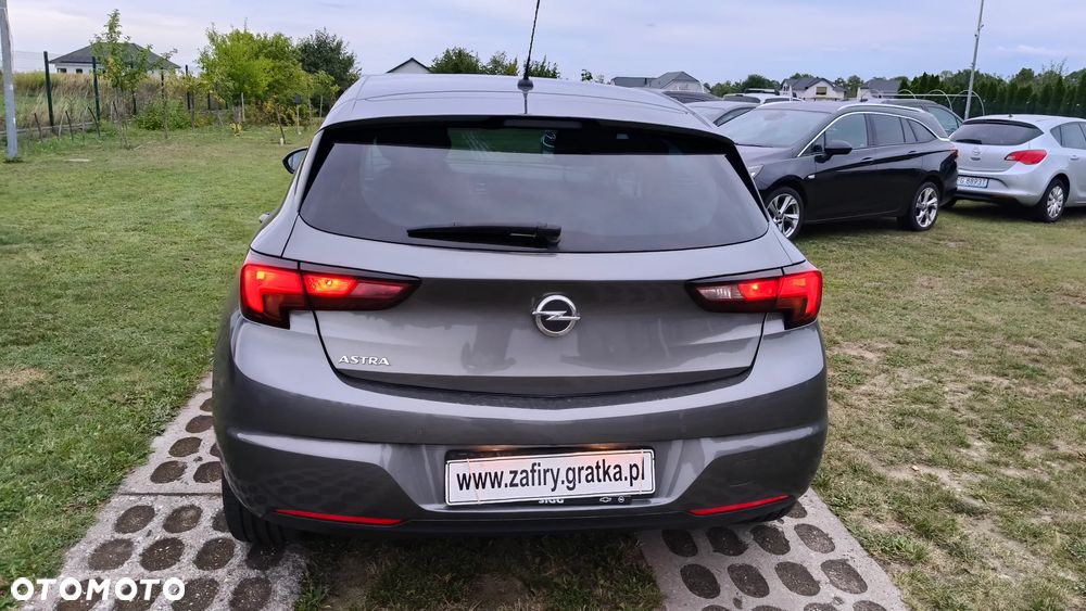 Opel Astra 1.4 T 120 Lat - 7