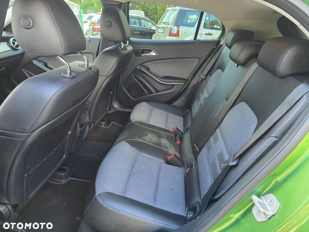 Mercedes-Benz GLA 180 (CDI) d Style - 22