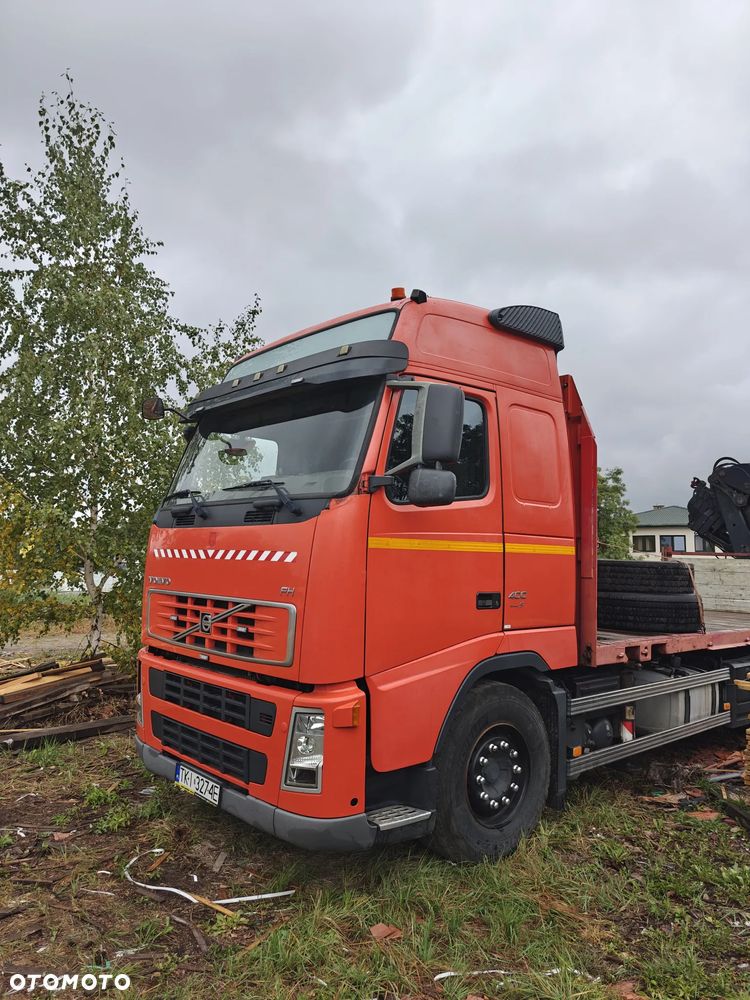 Volvo FH 400 Euro5 6x2 HDS HIAB 288 - 3