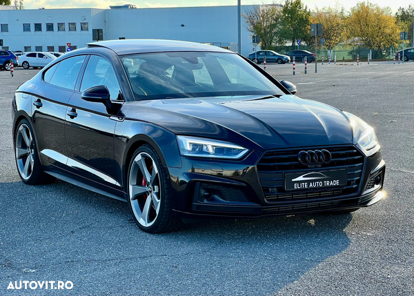 Audi S5 Sportback 3.0 TFSI S tronic quattro