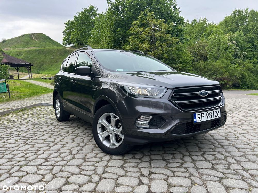 Ford Escape 2.0 EcoBoost AWD Titanium - 3