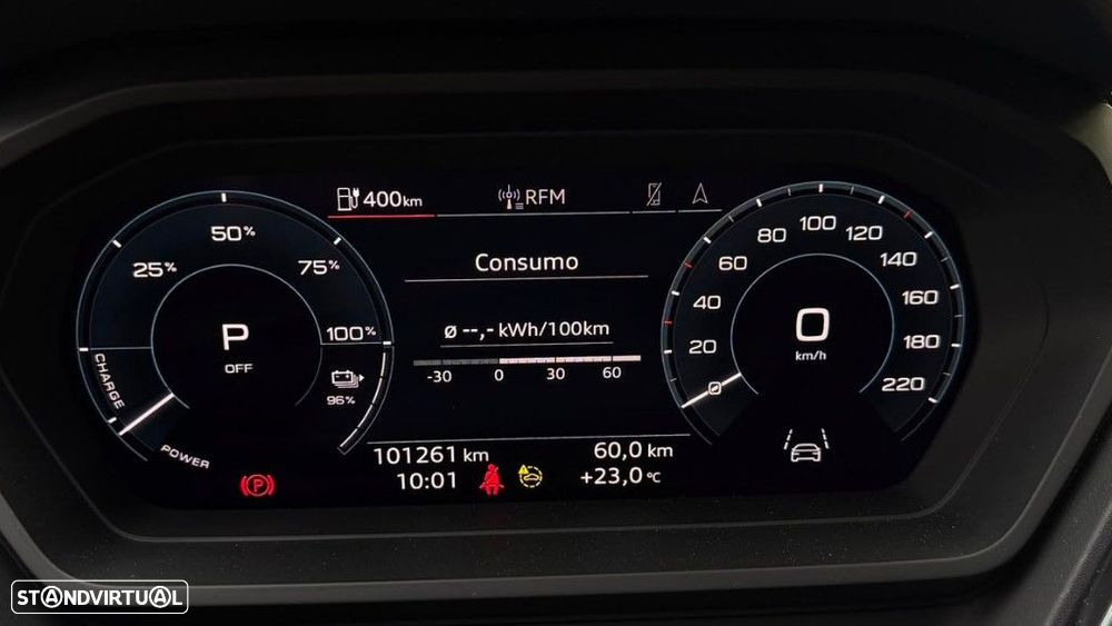 Audi Q4 Sportback e-tron 40 82 kWH - 18