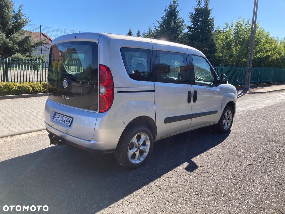 Fiat Doblo - 4