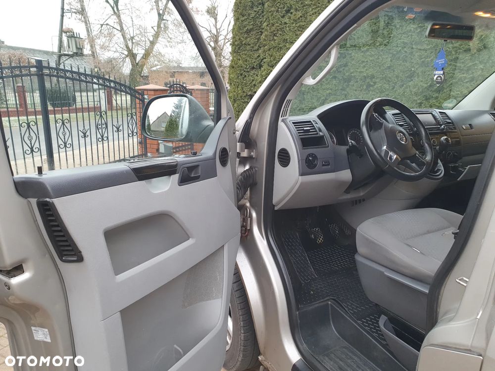 Volkswagen Transporter L1H1 Mixt - 8