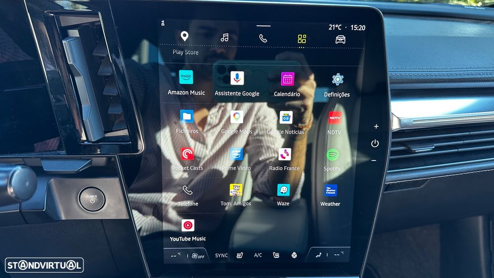 Renault Mégane E-Tech EV60 Iconic - 43
