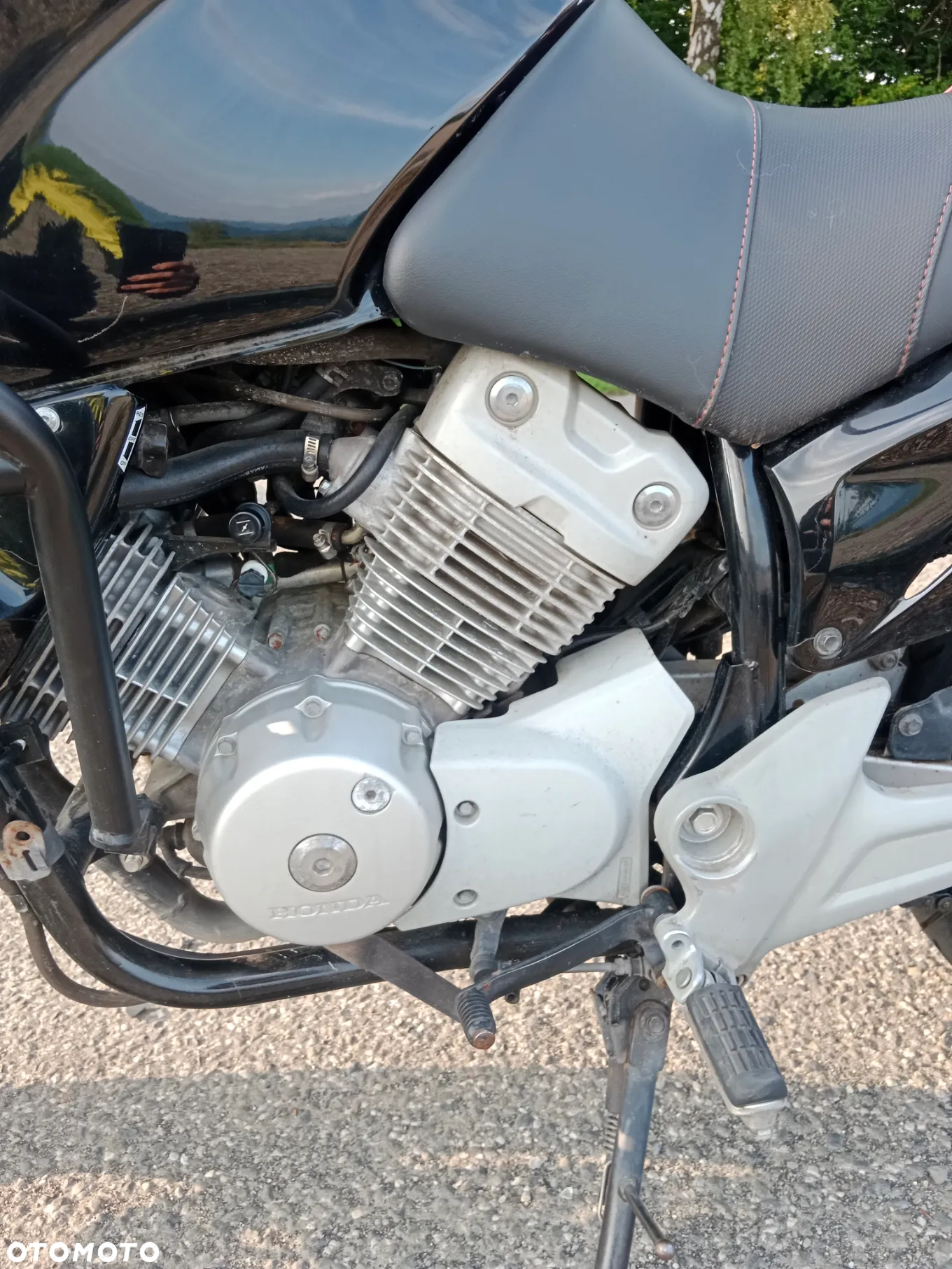 Honda Varadero - 6