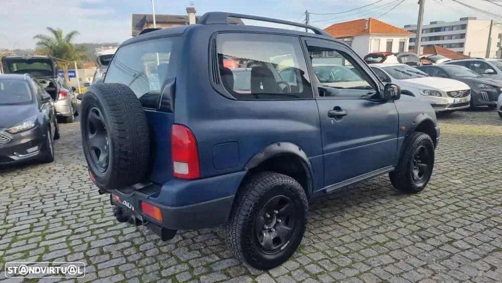 Suzuki Grand Vitara - 1