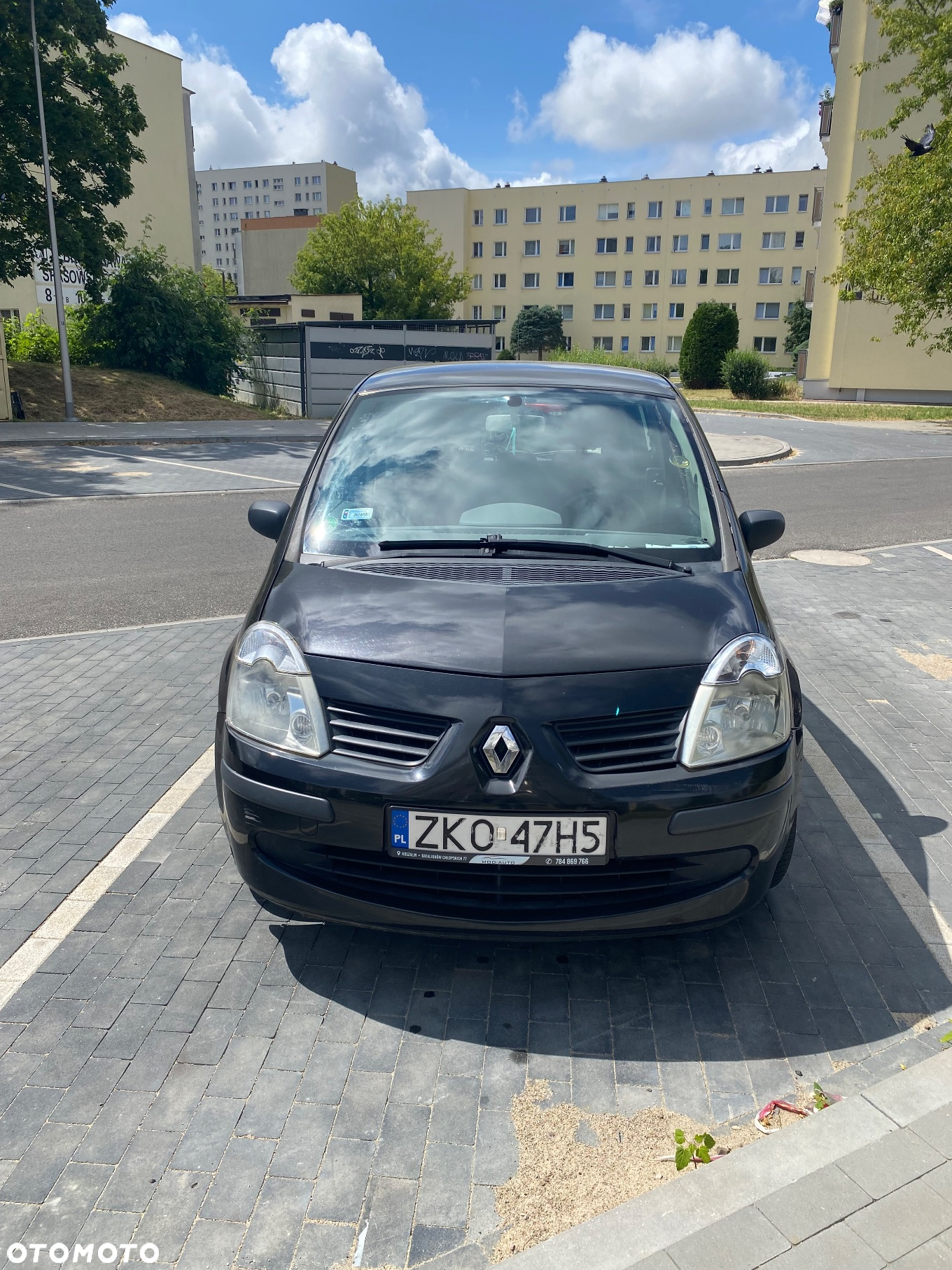 Renault Modus 1.2 Access - 2