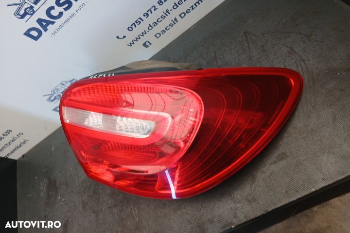 STOP DREAPTA PE ARIPA A1769060200 MODEL FARA LED A1769060200 MODEL FA - 3