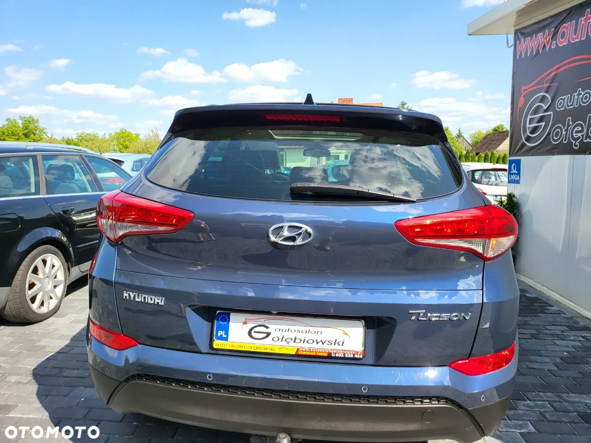 Hyundai Tucson - 13