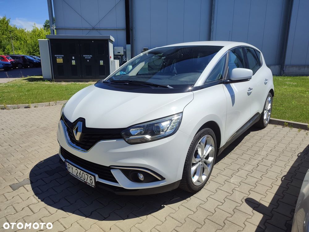 Renault Scenic 1.5 dCi Energy Life EU6 - 1