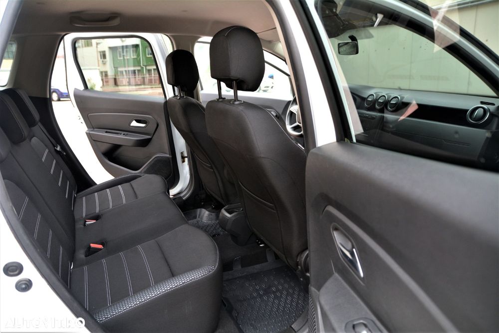 Dacia Duster 1.5 Blue dCi 4WD Prestige - 12