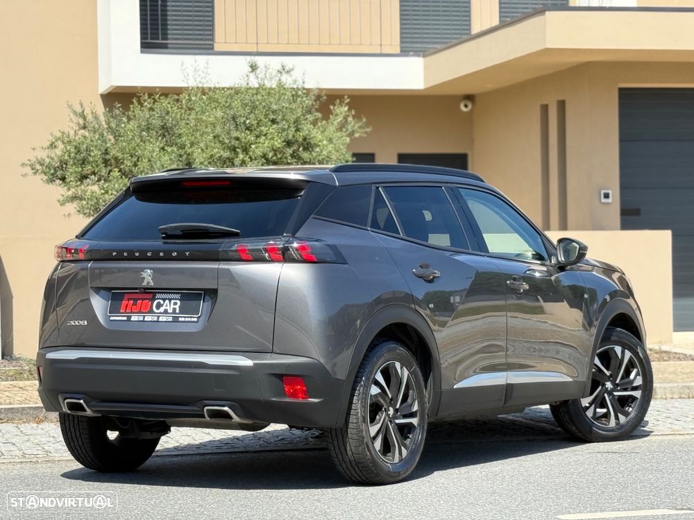 Peugeot 2008 PureTech 82 Allure - 6