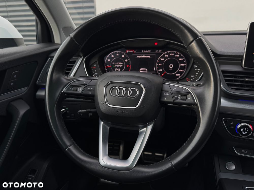 Audi Q5 2.0 TFSI Quattro Sport S tronic - 10