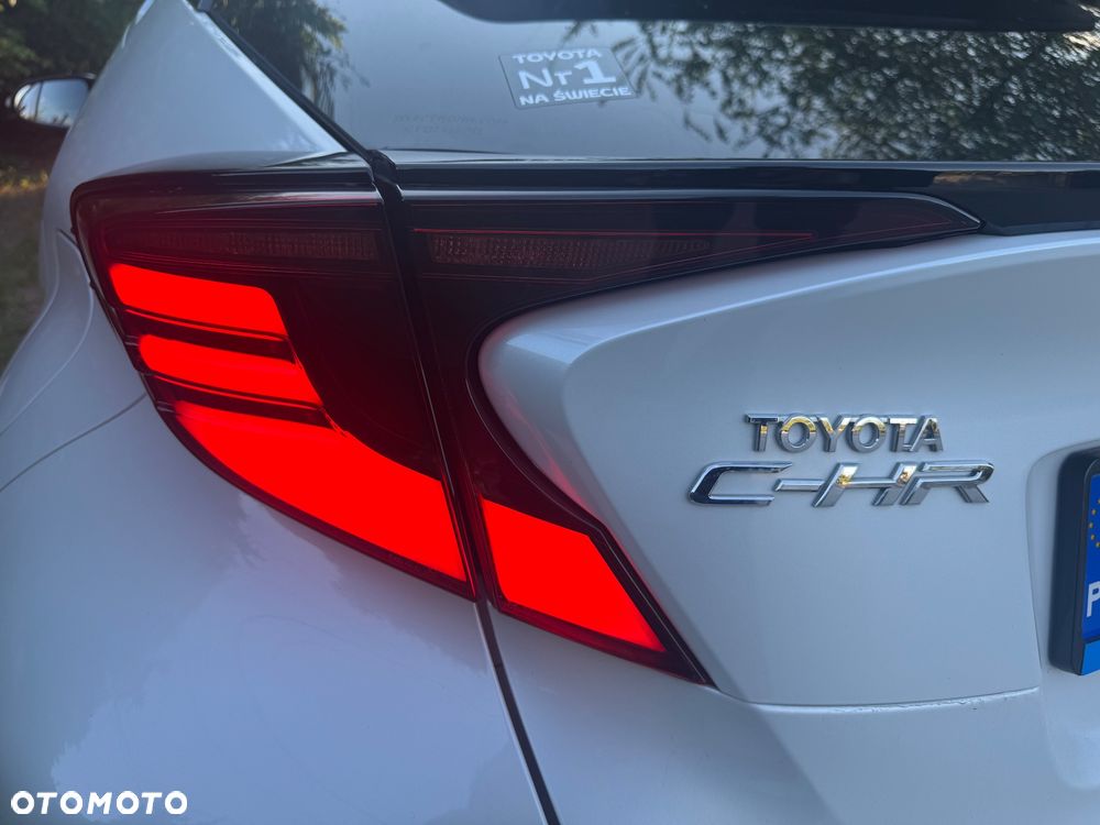 Toyota C-HR 2.0 Hybrid GR Sport - 6