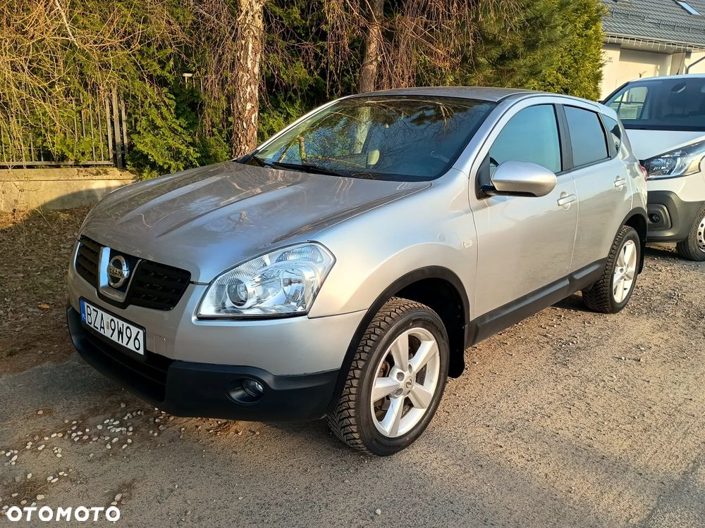 Nissan Qashqai 1.6 acenta - 5