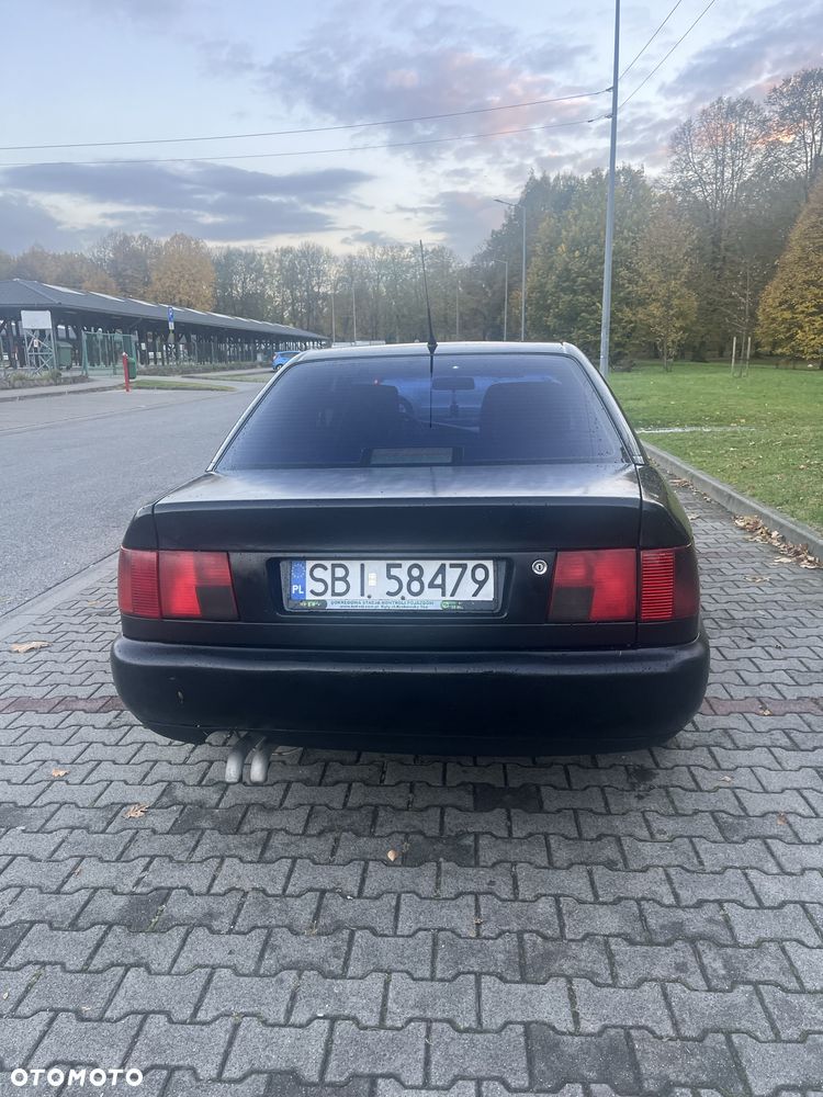 Audi A6 Limousine
