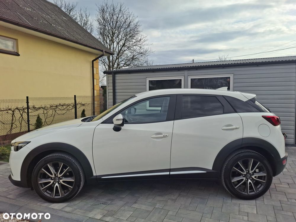 Mazda CX-3 SKYACTIV-G 120 FWD Exclusive-Line - 3