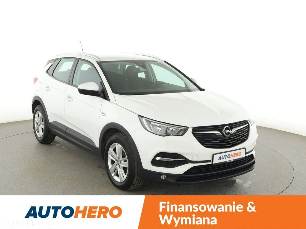 Opel Grandland X 1.5 D Start/Stop Edition - 10