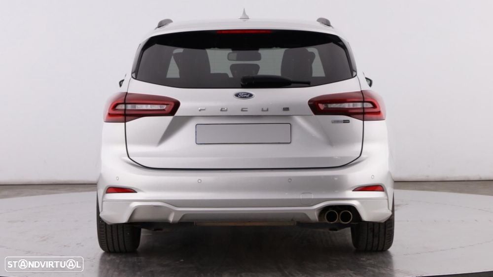 Ford Focus SW 1.0 EcoBoost MHEV ST-Line Aut. - 8