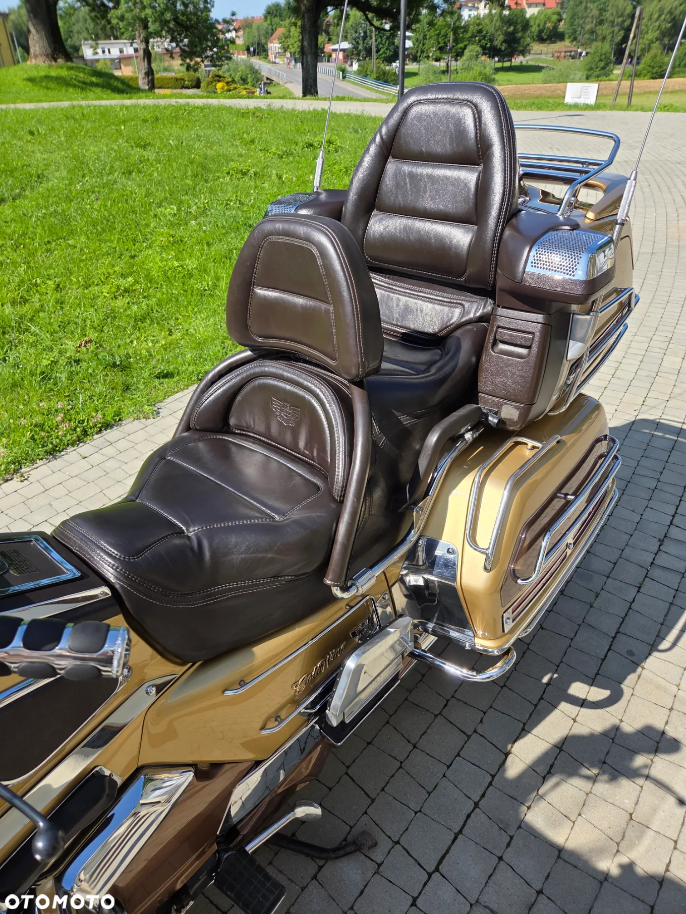 Honda GL - 7