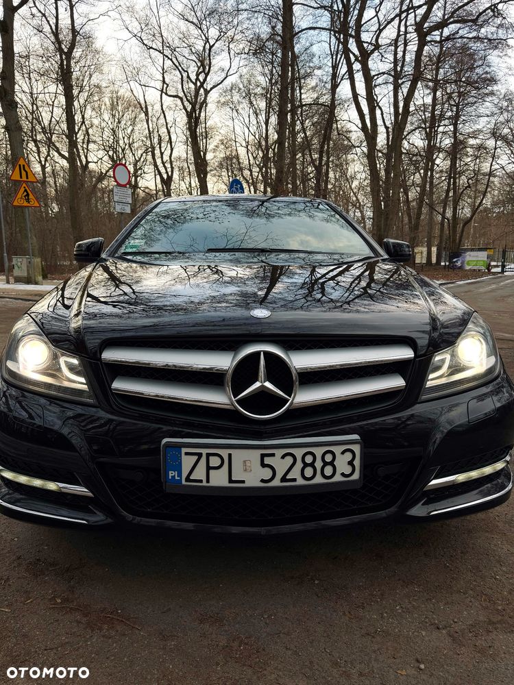 Mercedes-Benz Klasa C - 12