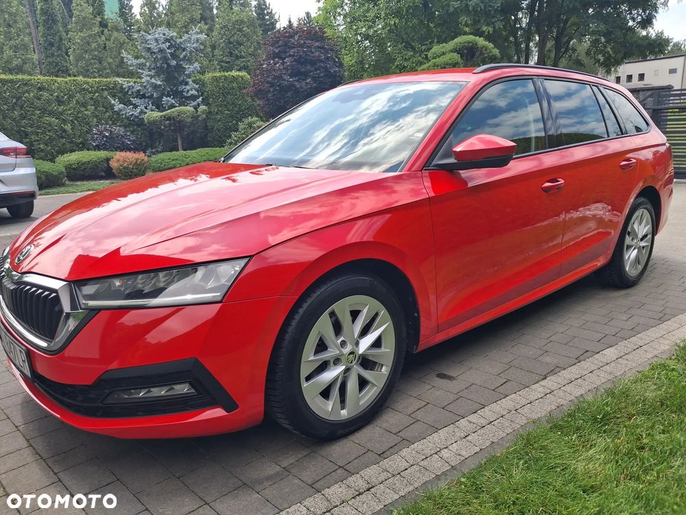 Skoda Octavia 1.5 TSI ACT Ambition - 27