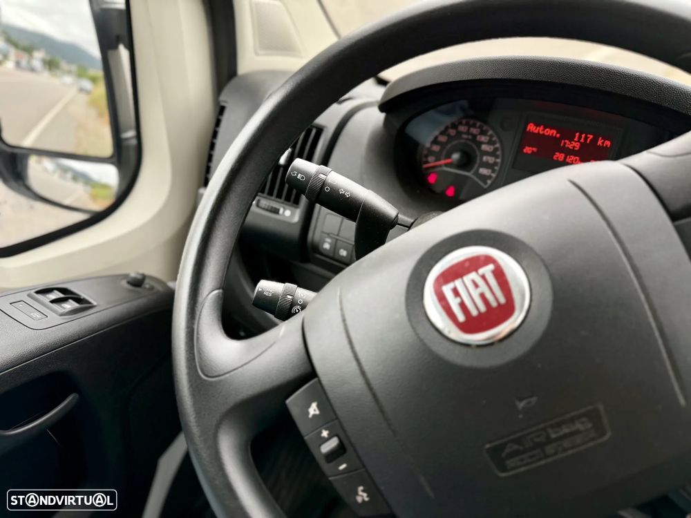 Fiat DUCATO 2.2 M-Jet L3H2 140Cv | IVA DEDUTÍVEL - 15