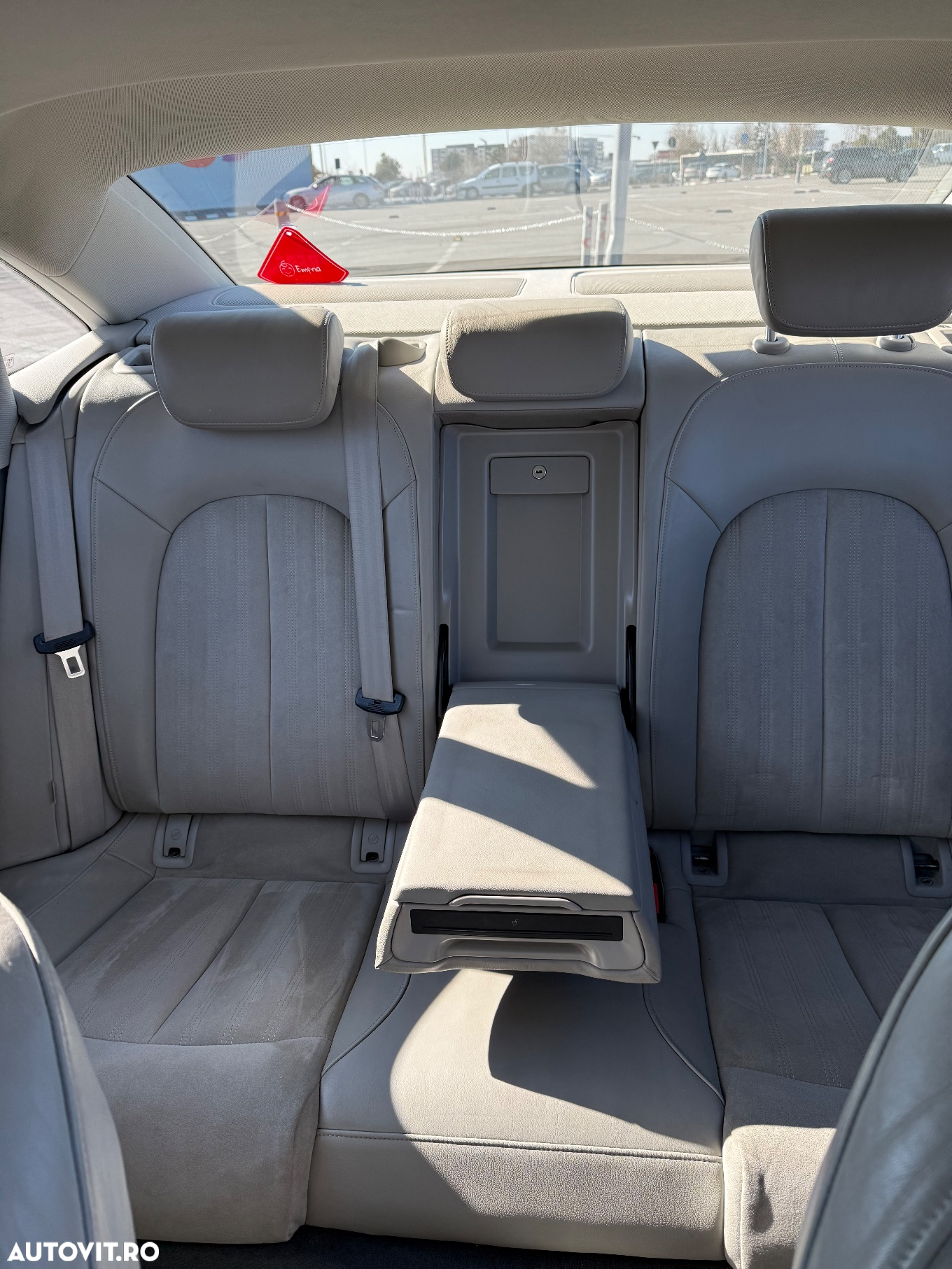 Audi A6 Avant 3.0 TDI quattro S tronic - 22
