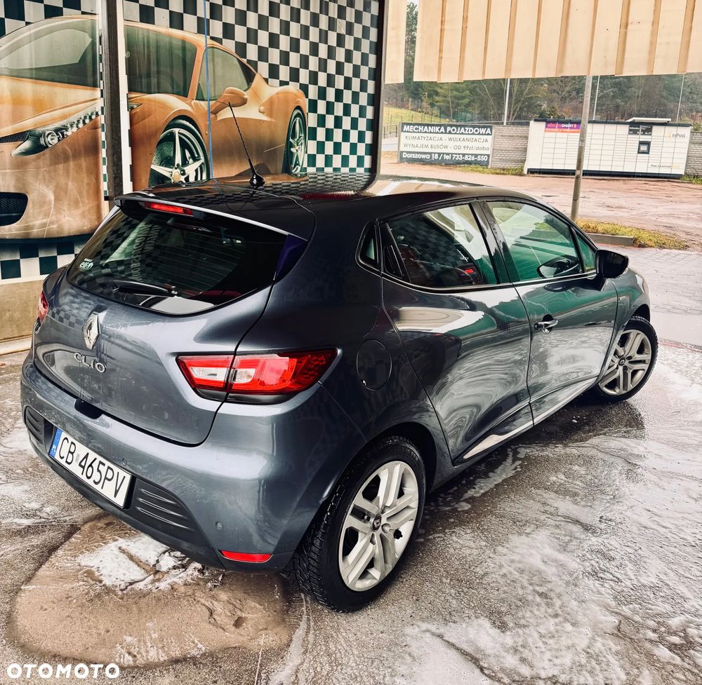 Renault Clio 1.5 dCi Energy Limited - 7