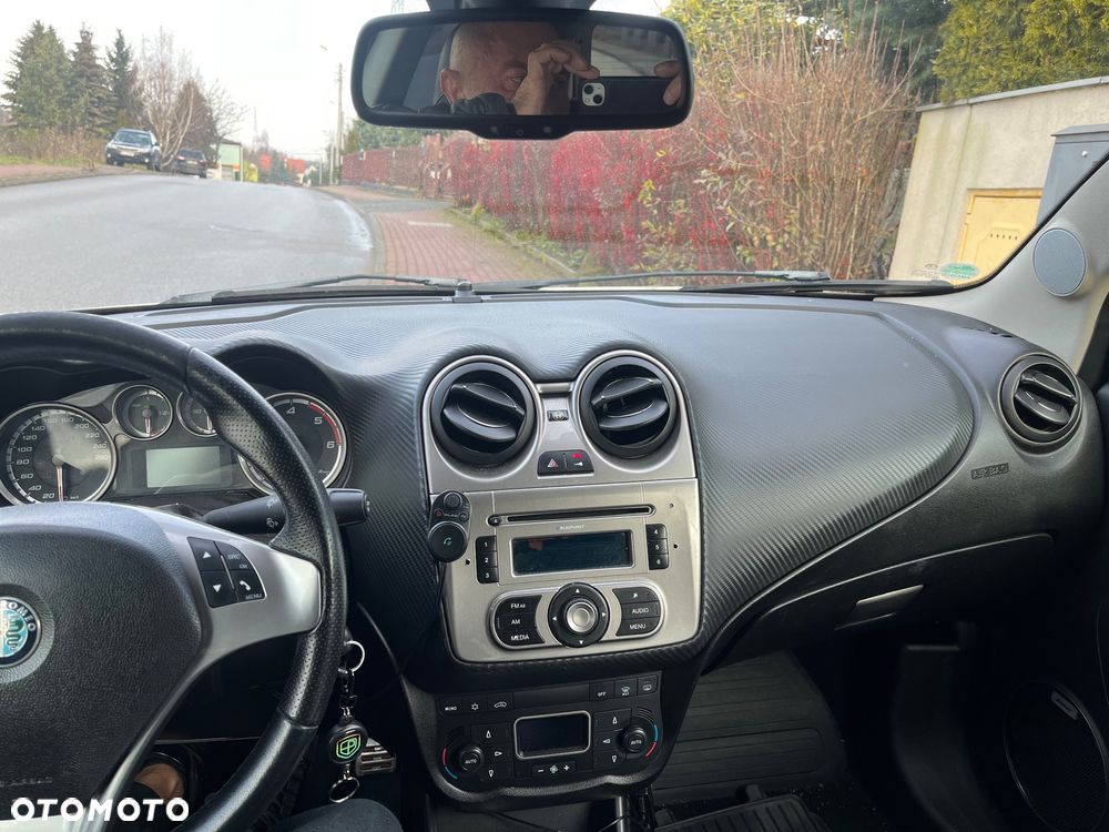 Alfa Romeo Mito 1.6 JTDM Progression - 7