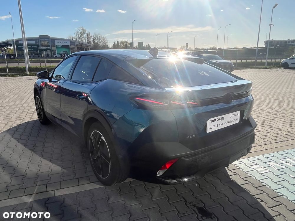 Peugeot 408 1.2 PureTech GT S&S EAT8 - 4