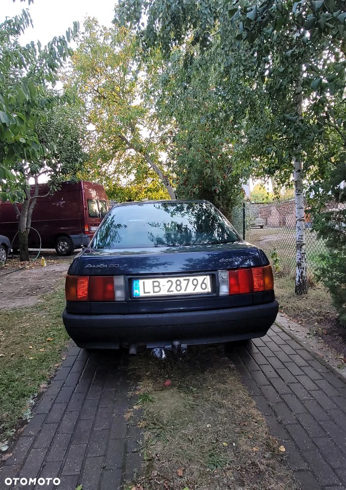 Audi 80 - 5