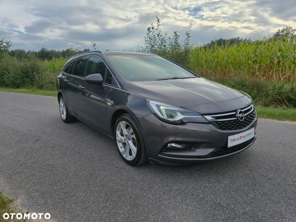Opel Astra 1.6 CDTI Dynamic - 20