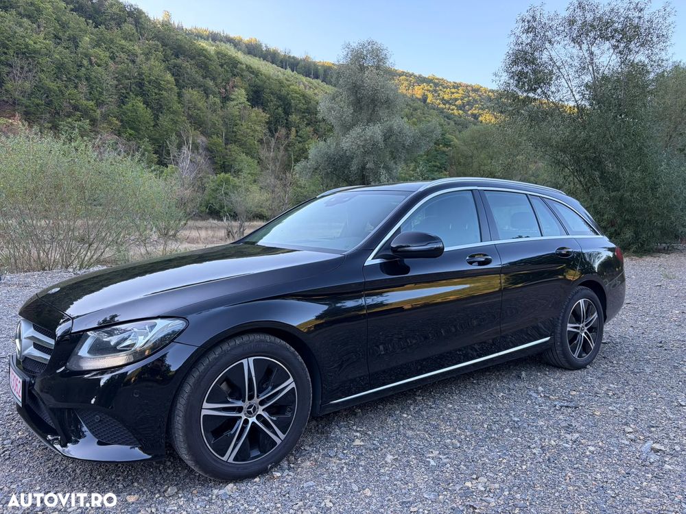 Mercedes-Benz C 200 d 9G-TRONIC Avantgarde - 7