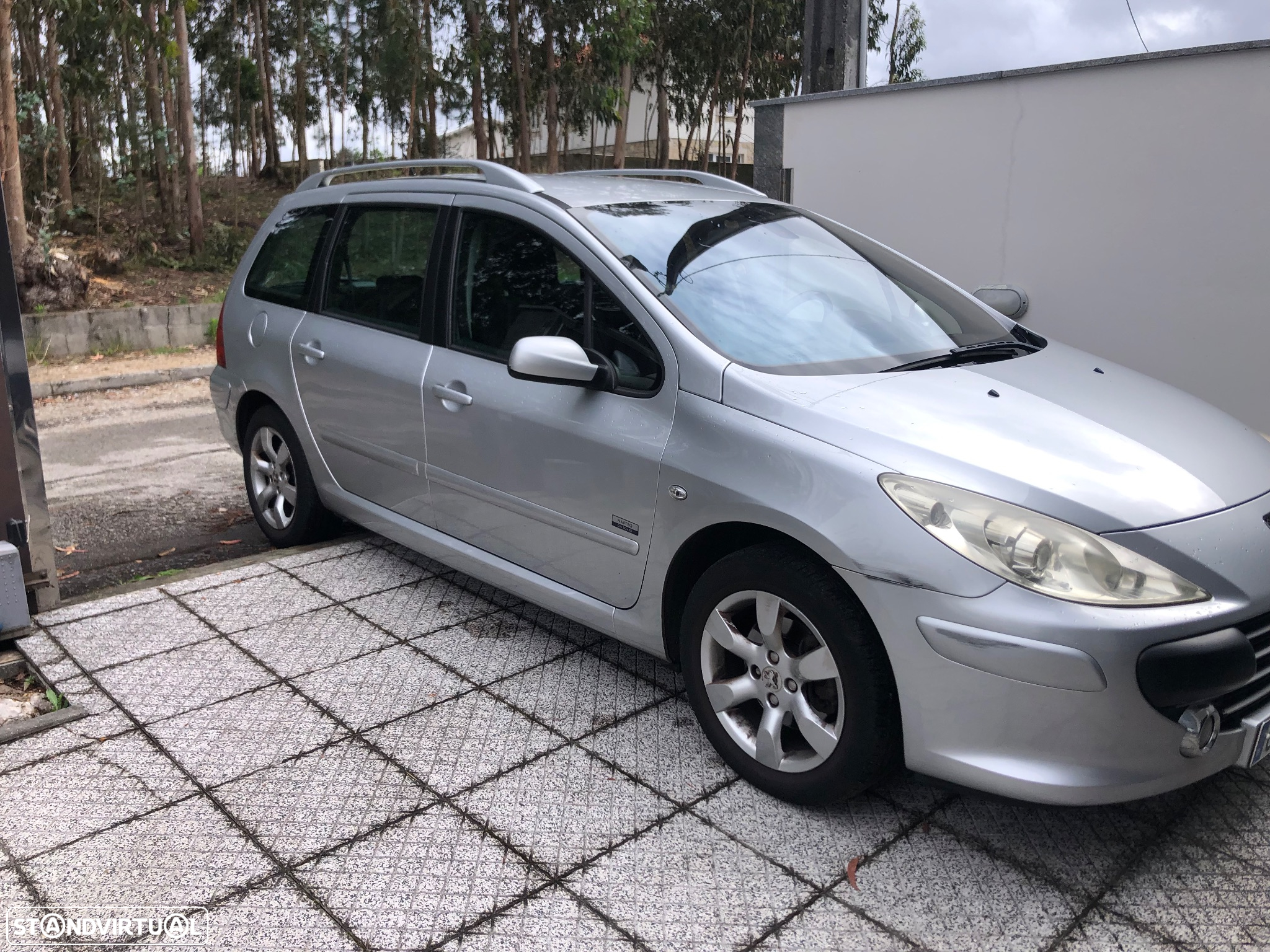 Peugeot 307 Break 1.6 HDi SE Navteq - 3