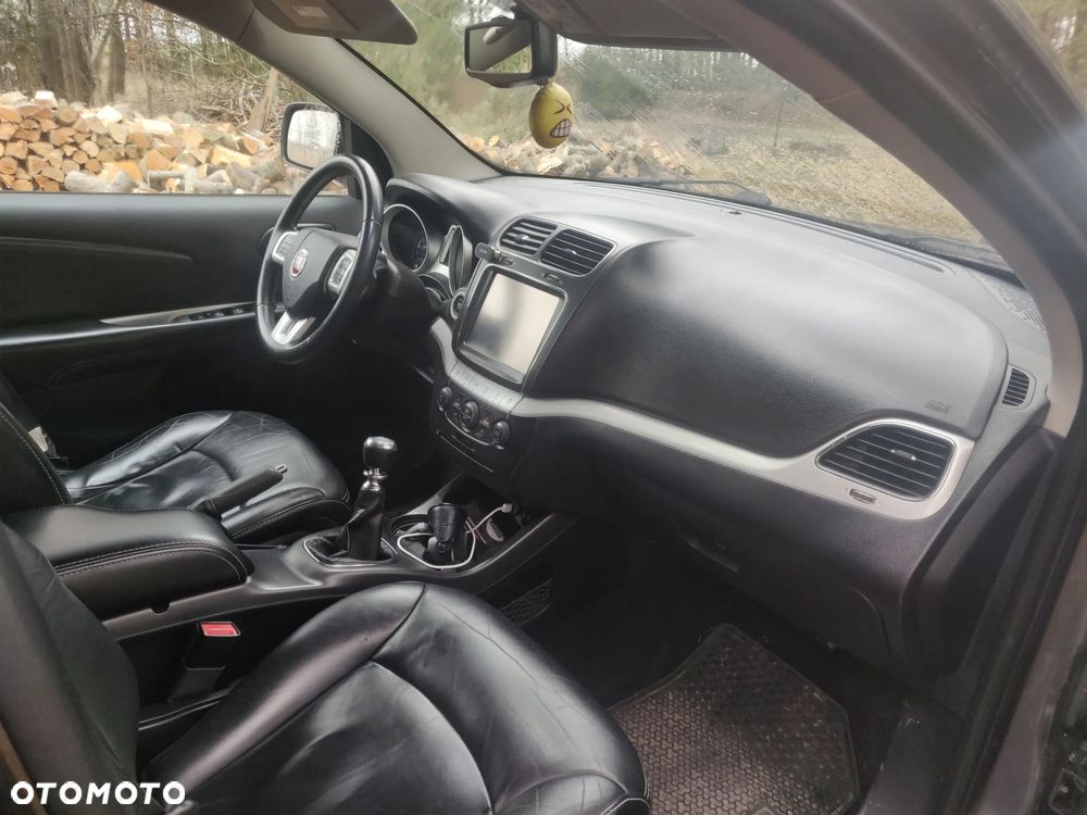 Fiat Freemont 2.0 Multijet Lounge - 4