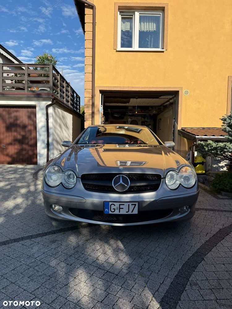 Mercedes-Benz SL 600 - 7