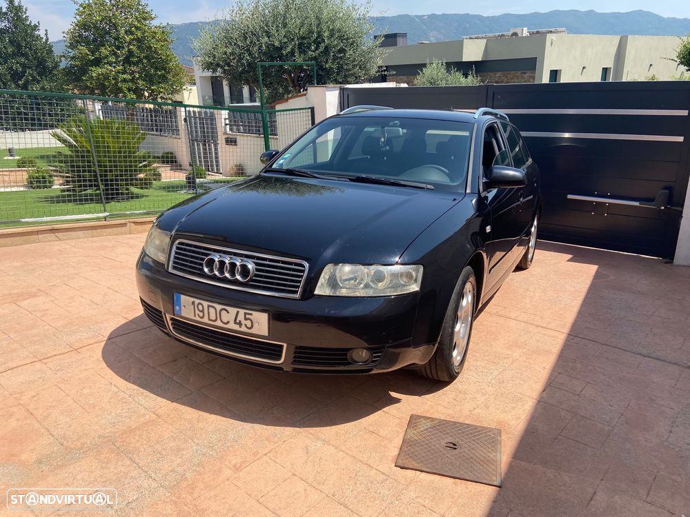 Audi A4 Avant 1.9 TDI - 2