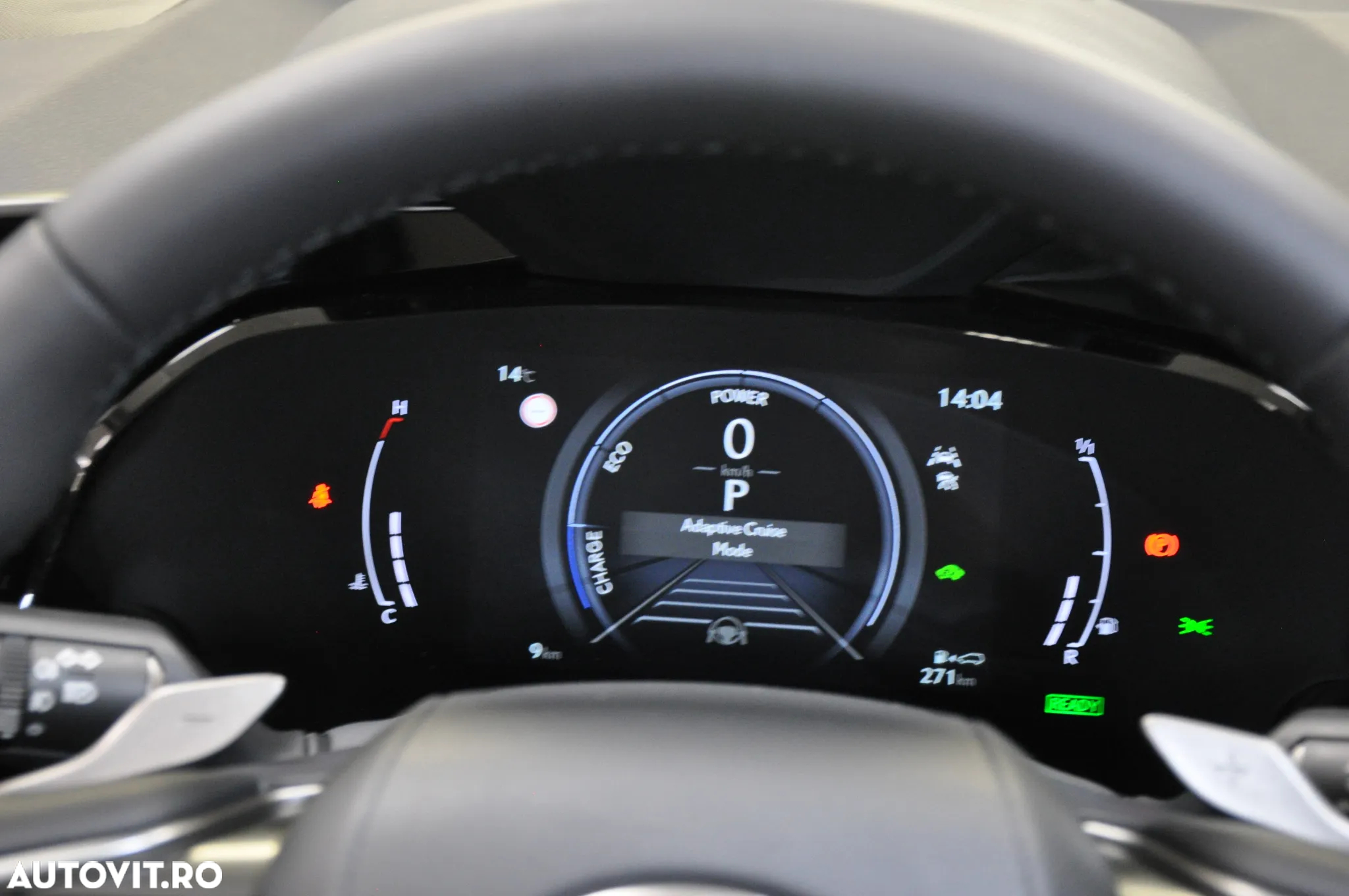 Lexus Seria NX 350h E-FOUR Executive Line - 14