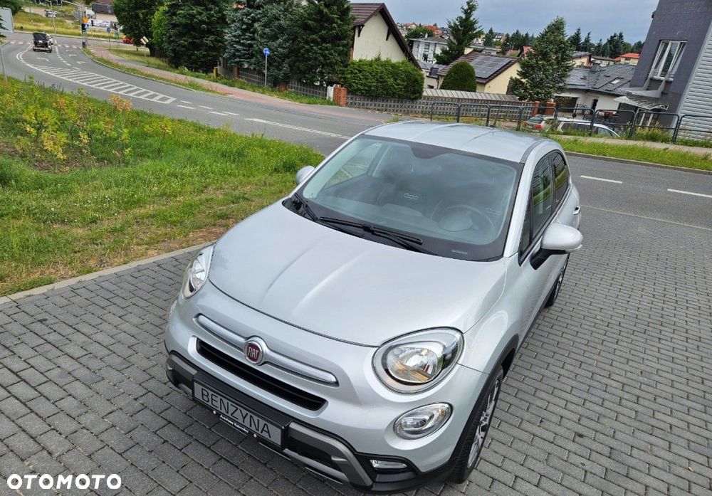 Fiat 500X - 25