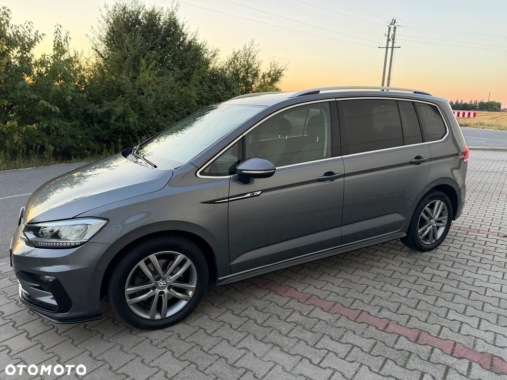 Volkswagen Touran - 6