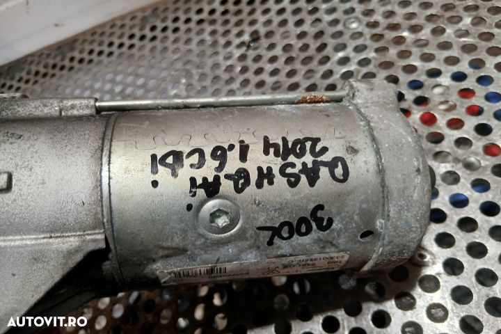 Electromotor 233001375R 233001375R Nissan Qashqai 1 J10 [facelift] [2 - 4