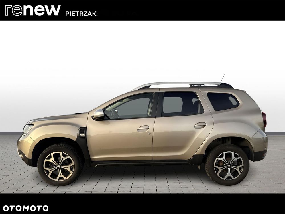 Dacia Duster 18-21 - 2