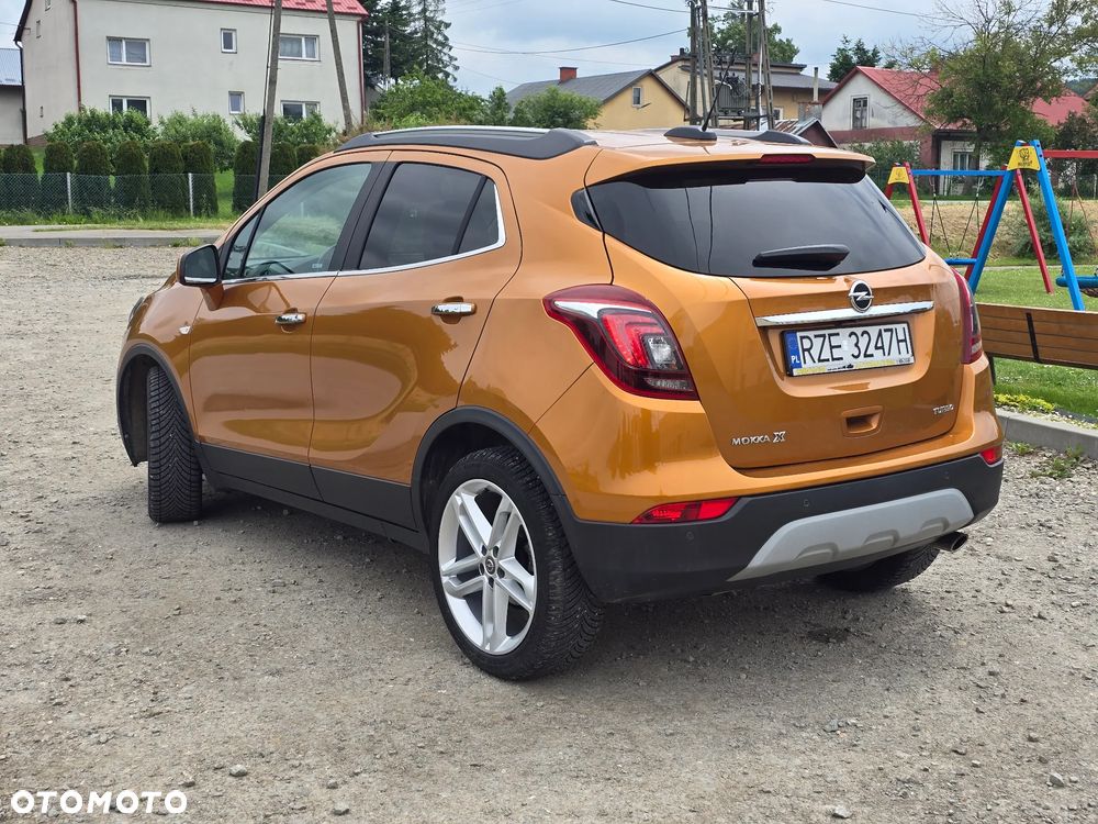 Opel Mokka 1.4 Turbo ecoFLEX Start/Stop Innovation - 3