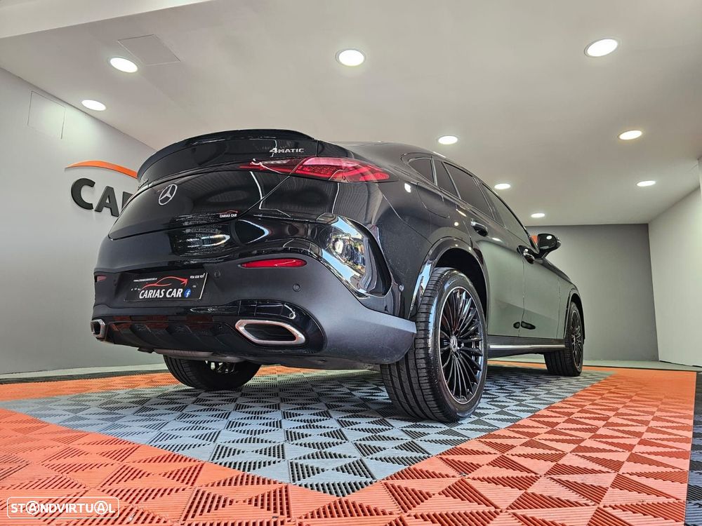 Mercedes-Benz GLC 300 - 9