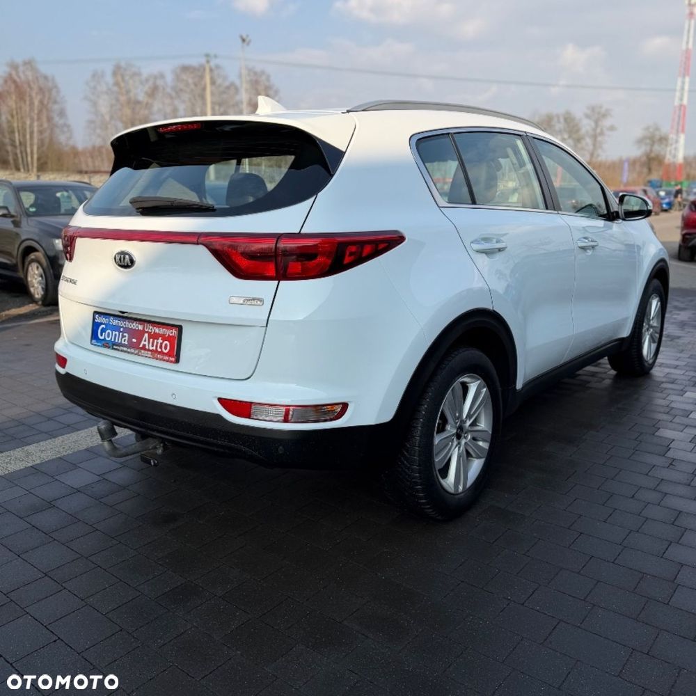 Kia Sportage - 11