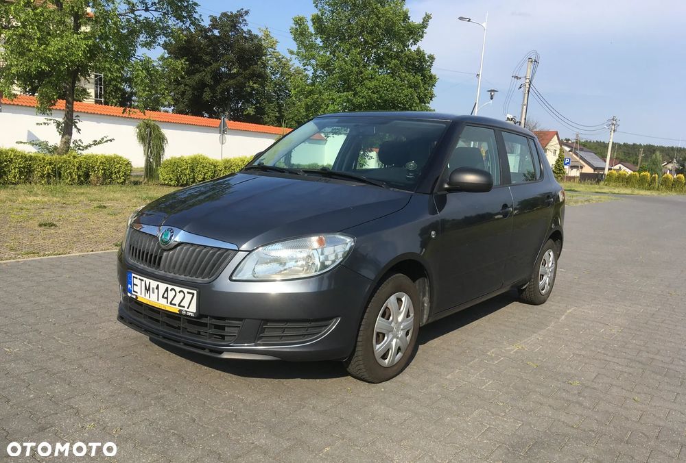 Skoda Fabia 1.2 12V Ambition - 1