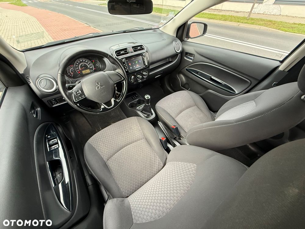 Mitsubishi Space Star 1.2 Clear Tec Diamant Edition+ - 22
