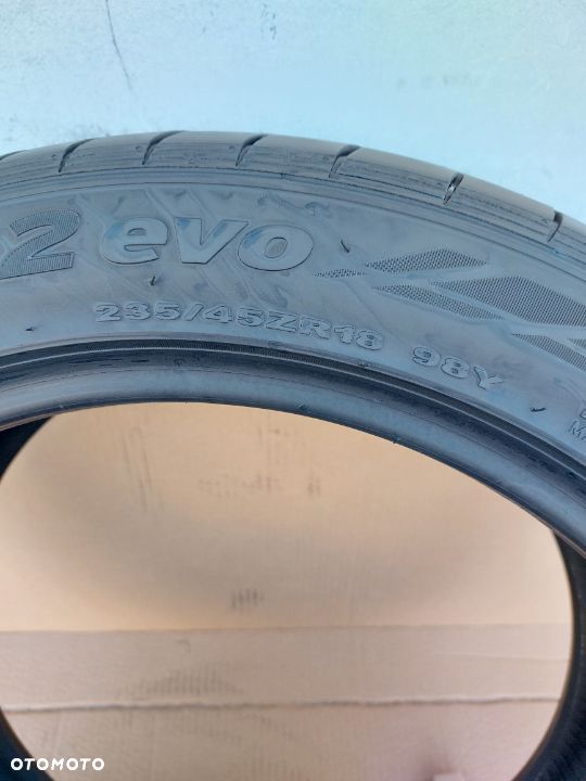 235/45 R18 OPONY LETNIE HANKOOK VENTUS V12 EVO DOT2212 - 2